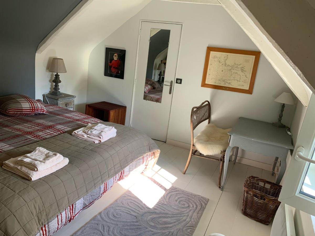 La Petite Cour Villa ปง-ตาเวน ภายนอก รูปภาพ