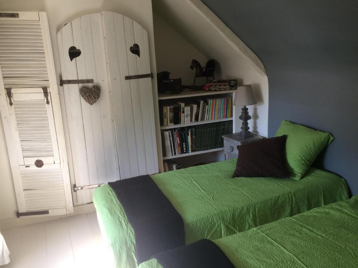 La Petite Cour Villa ปง-ตาเวน ภายนอก รูปภาพ