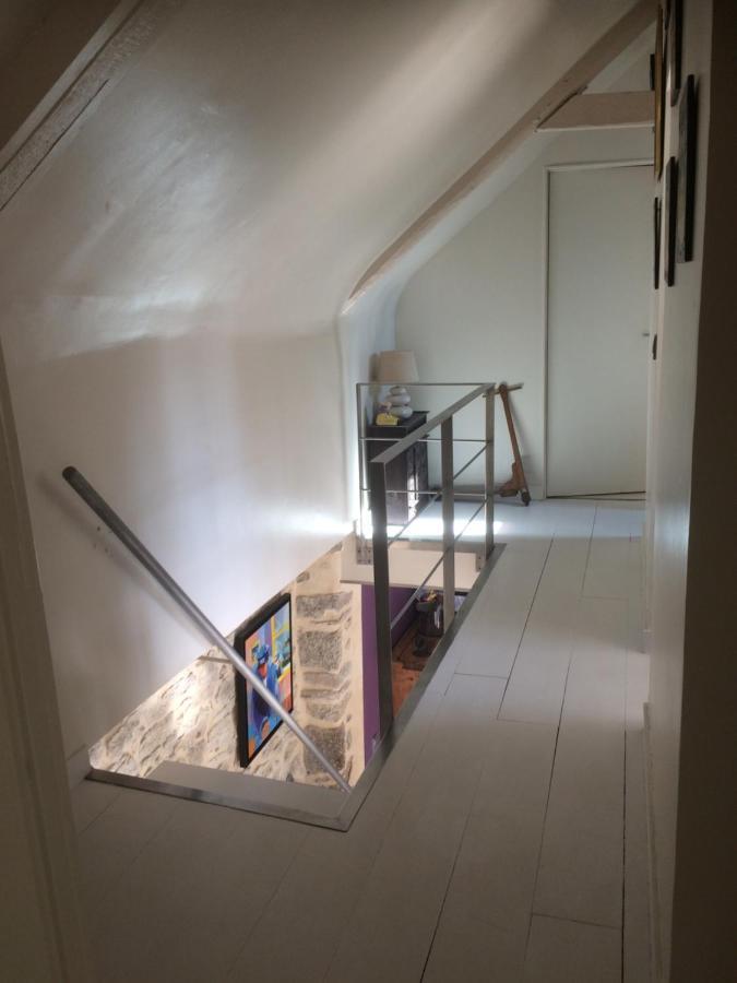 La Petite Cour Villa ปง-ตาเวน ภายนอก รูปภาพ