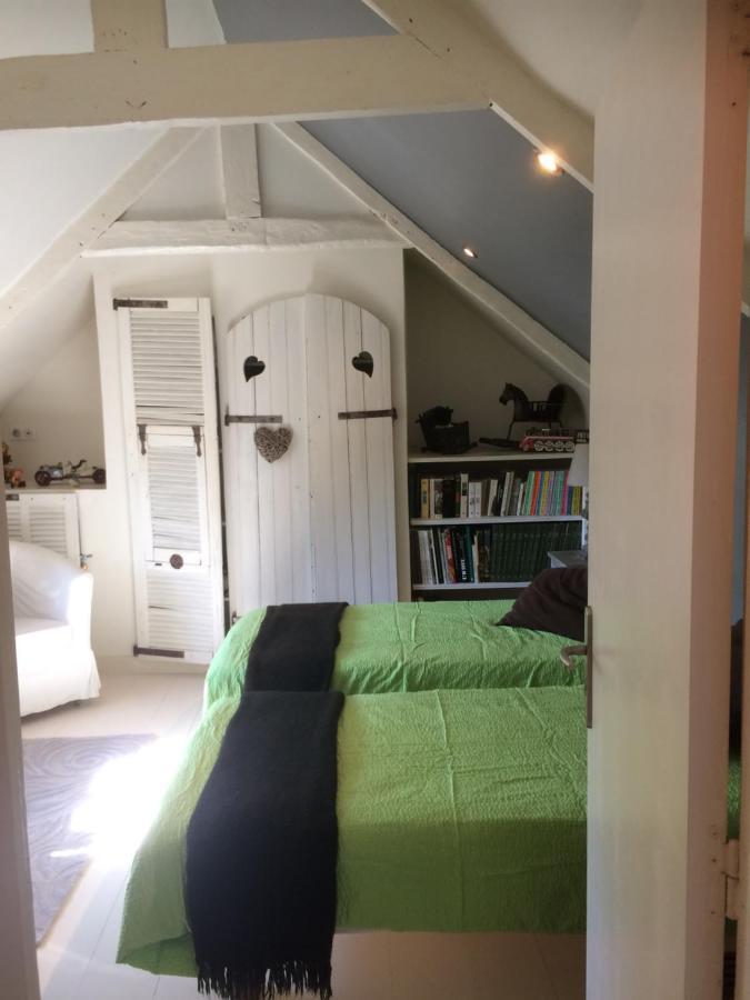 La Petite Cour Villa ปง-ตาเวน ภายนอก รูปภาพ