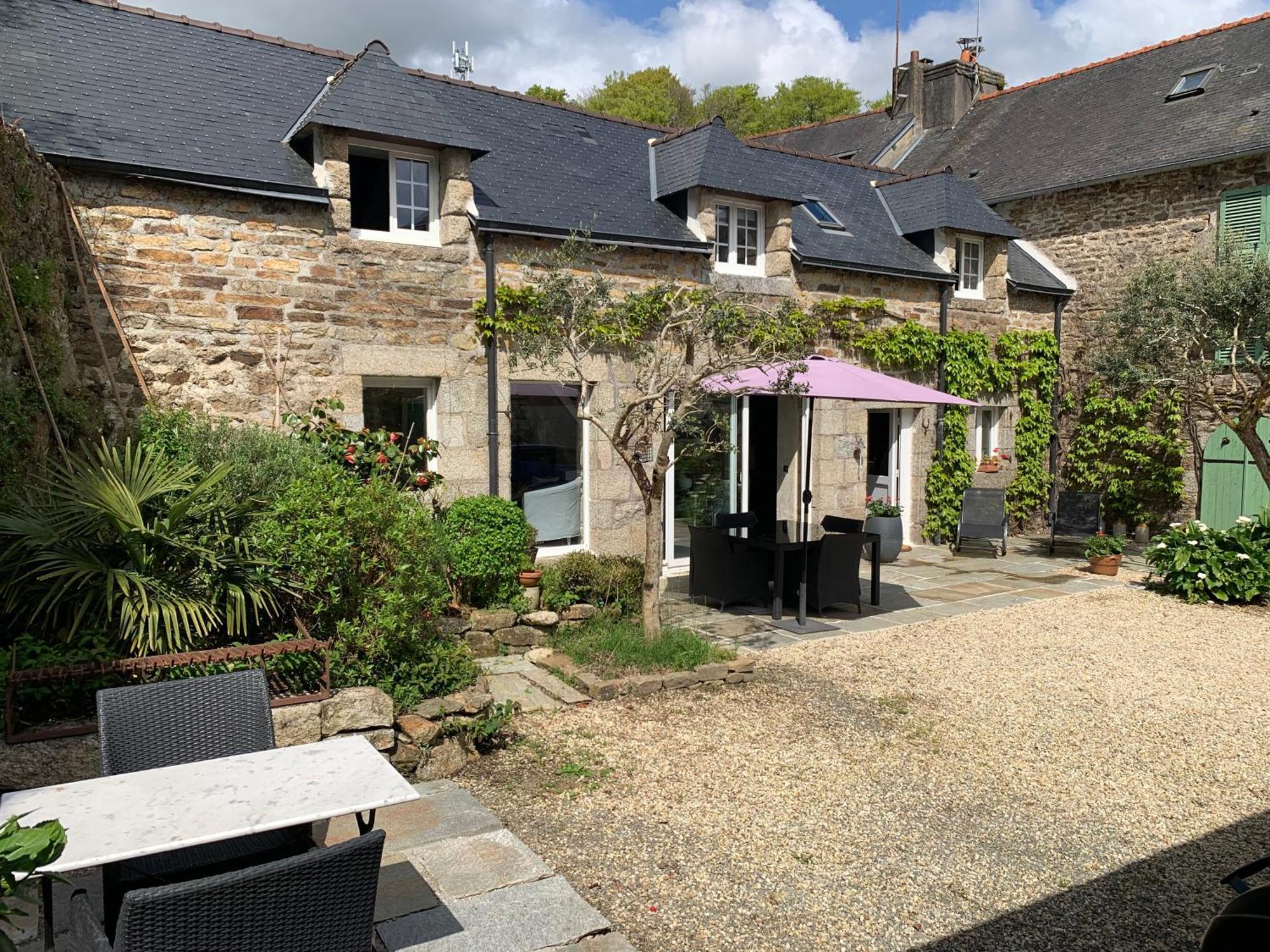 La Petite Cour Villa ปง-ตาเวน ภายนอก รูปภาพ